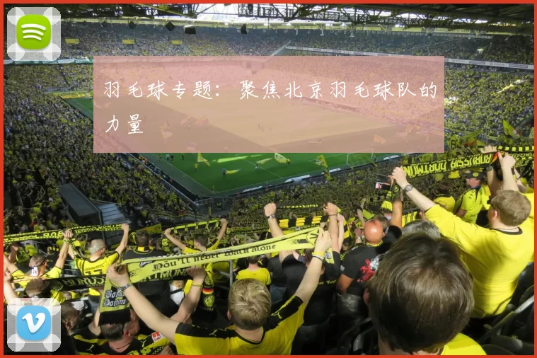 羽毛球专题：聚焦北京羽毛球队的力量