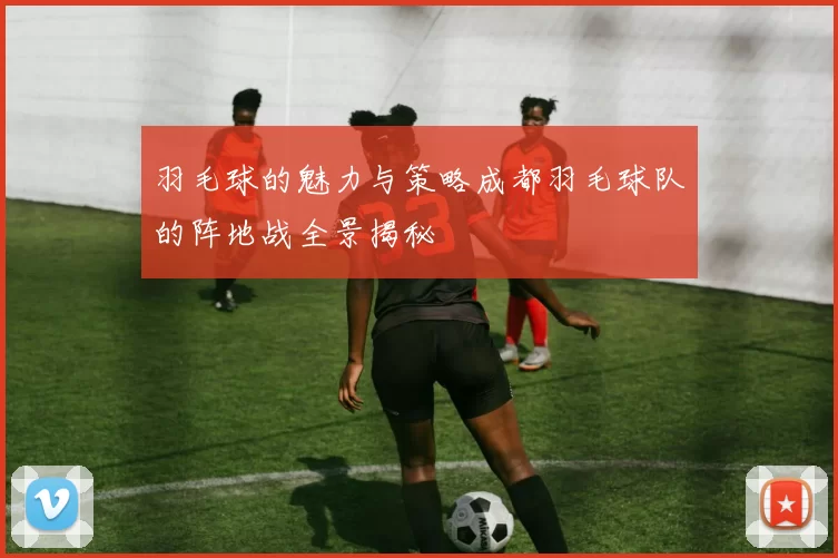 羽毛球的魅力与策略成都羽毛球队的阵地战全景揭秘